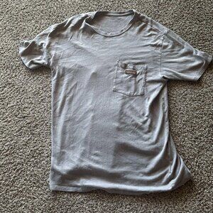 Gray Patagonia Shirt (Large)